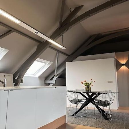 Appartamento Loft @ De Vlaamse Ardennen Brakel Esterno foto