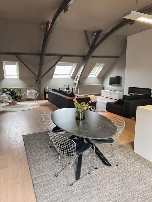 Appartamento Loft @ De Vlaamse Ardennen Brakel Esterno foto