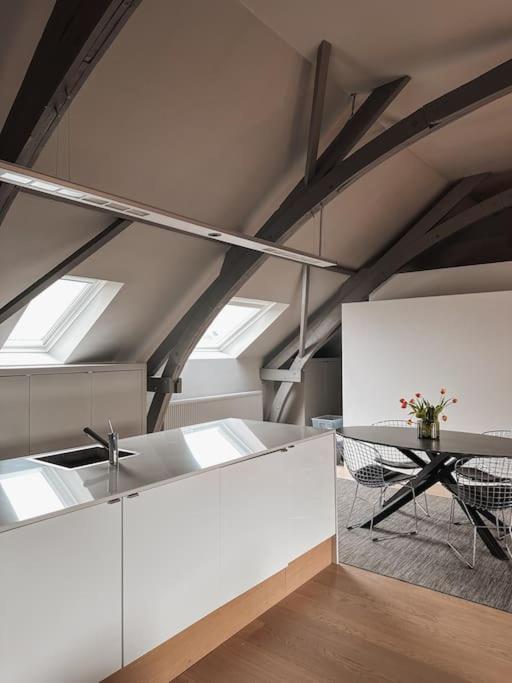 Appartamento Loft @ De Vlaamse Ardennen Brakel Esterno foto