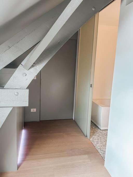 Appartamento Loft @ De Vlaamse Ardennen Brakel Esterno foto