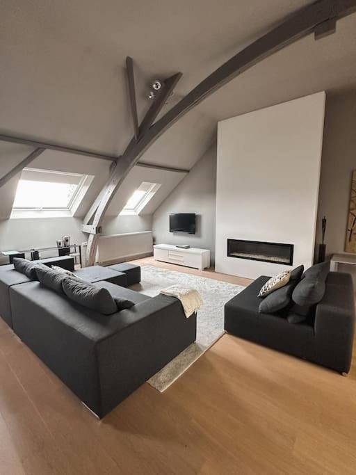Appartamento Loft @ De Vlaamse Ardennen Brakel Esterno foto