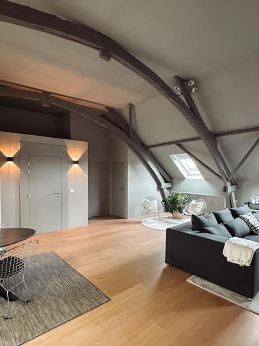 Appartamento Loft @ De Vlaamse Ardennen Brakel Esterno foto