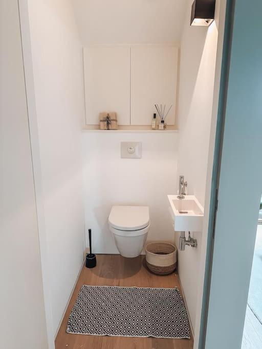 Appartamento Loft @ De Vlaamse Ardennen Brakel Esterno foto